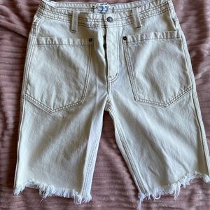 Free People shorts